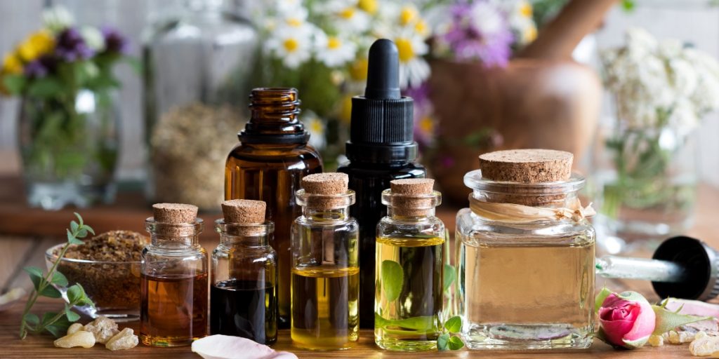 The Karmic Path - Essential Oils and Frequency: How Are They Connected?