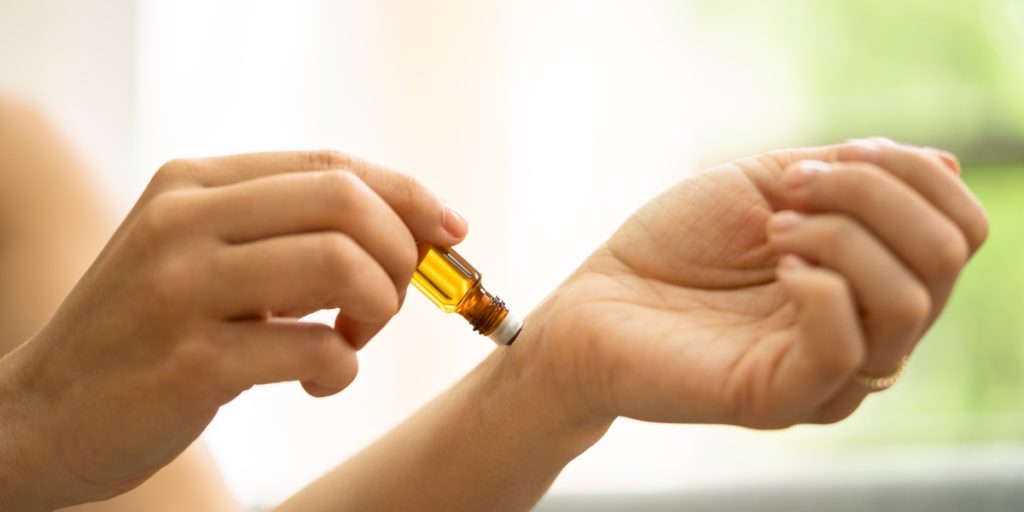 The Karmic Path - Essential Oils and Frequency: How Are They Connected?
