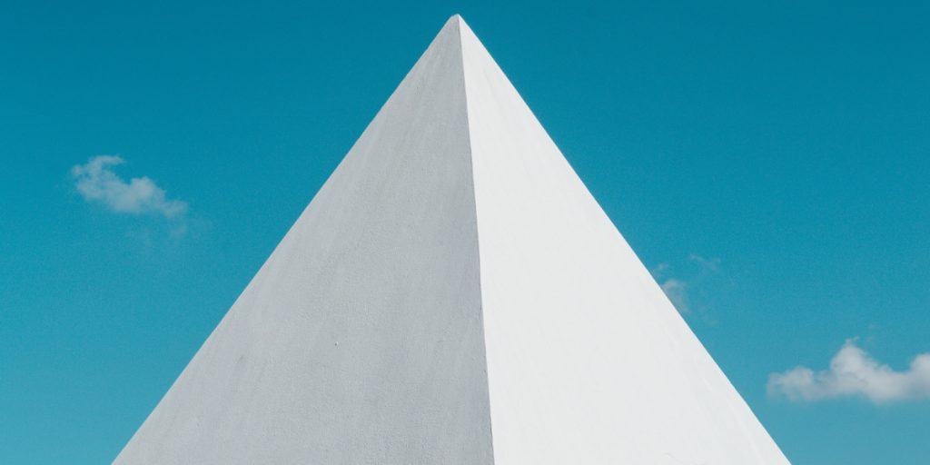 The Karmic Path - Understanding Tetrahedron Sacred Geometry & Its Power