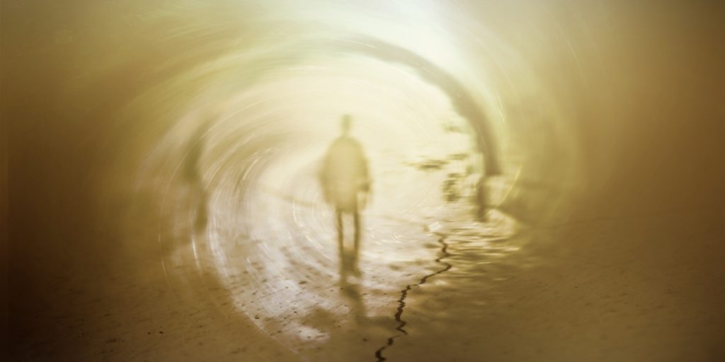 When Someone Dies, Can They Come Back to See You?